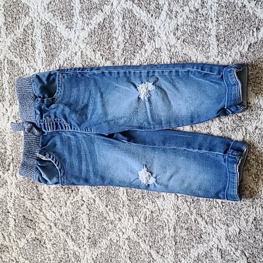 10 for $25 - Tu Infant 18m Blue Distressed Jeans